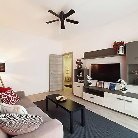 Genova Center Apartment - San Martino Dış mekan fotoğraf