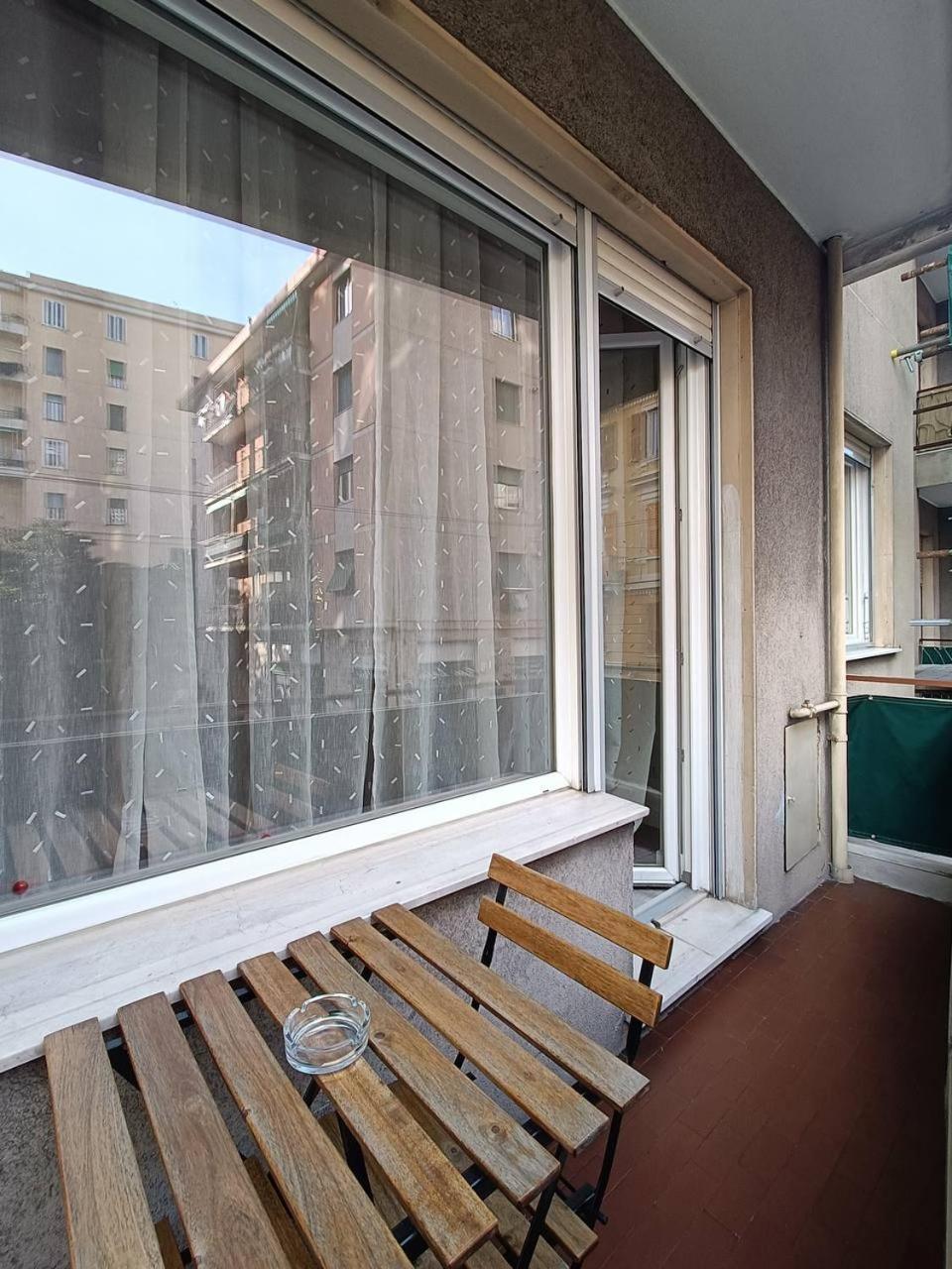 Genova Center Apartment - San Martino Dış mekan fotoğraf
