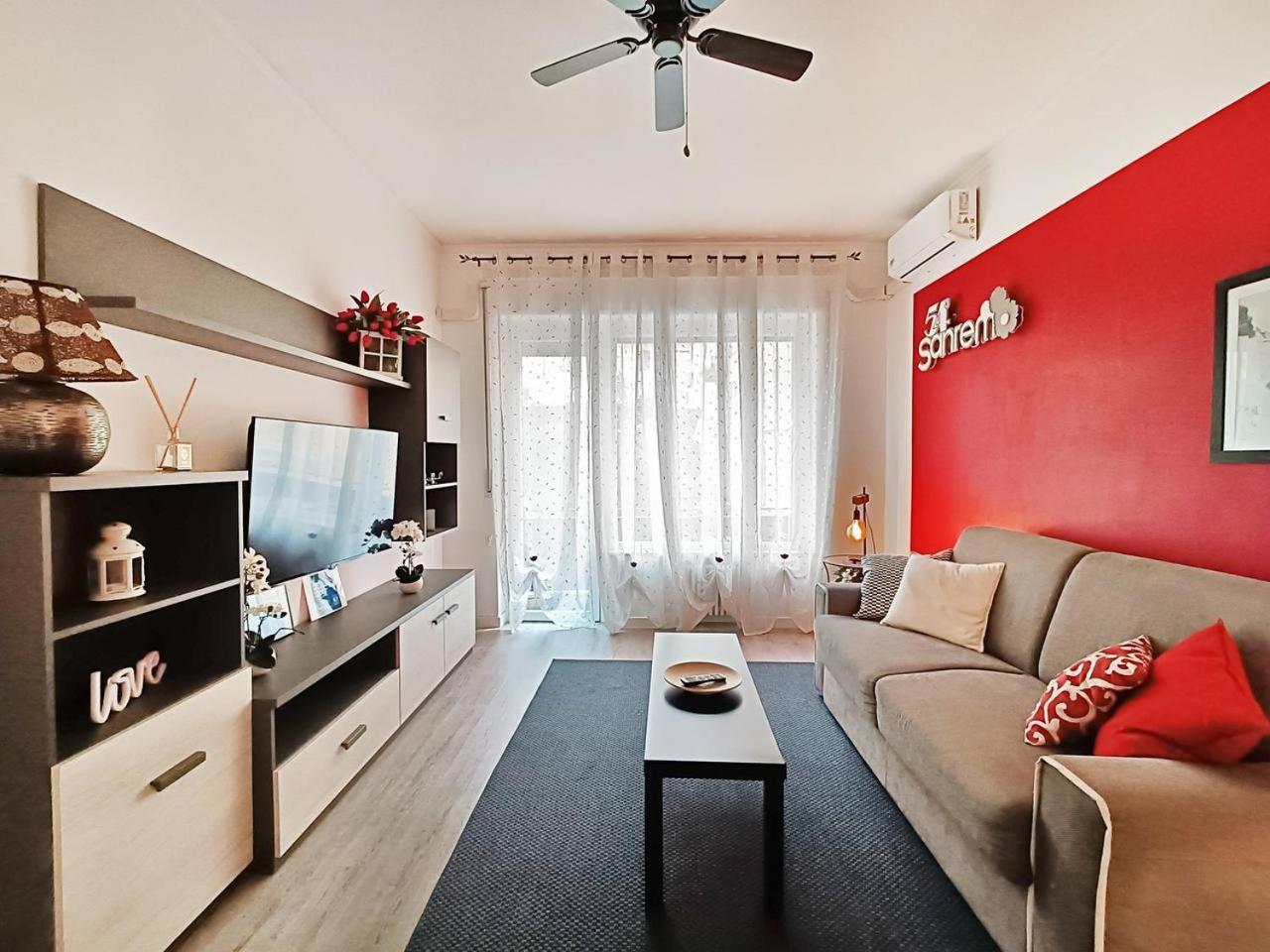 Genova Center Apartment - San Martino Dış mekan fotoğraf