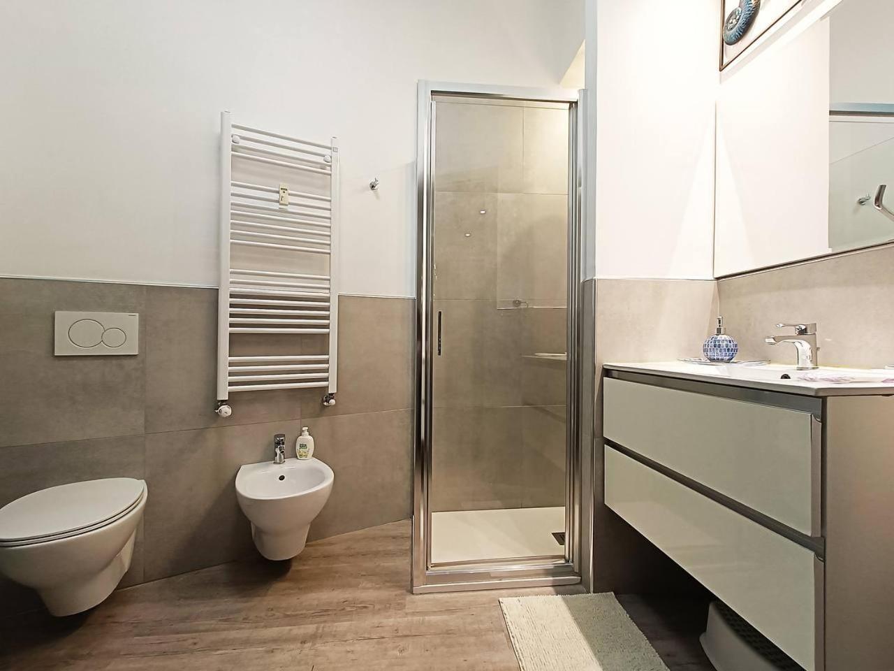 Genova Center Apartment - San Martino Dış mekan fotoğraf