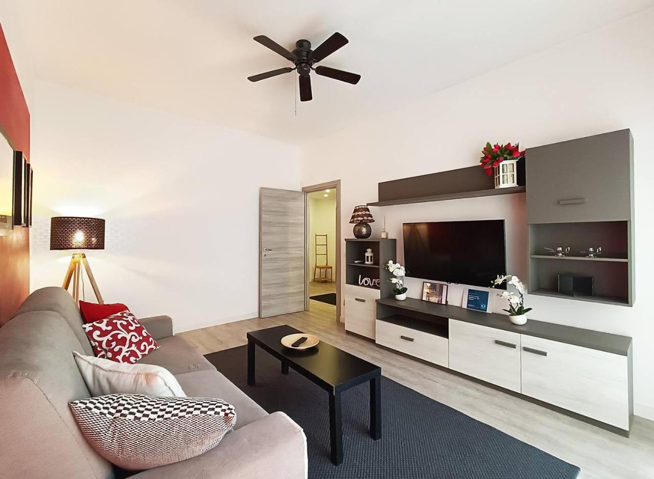 Genova Center Apartment - San Martino Dış mekan fotoğraf