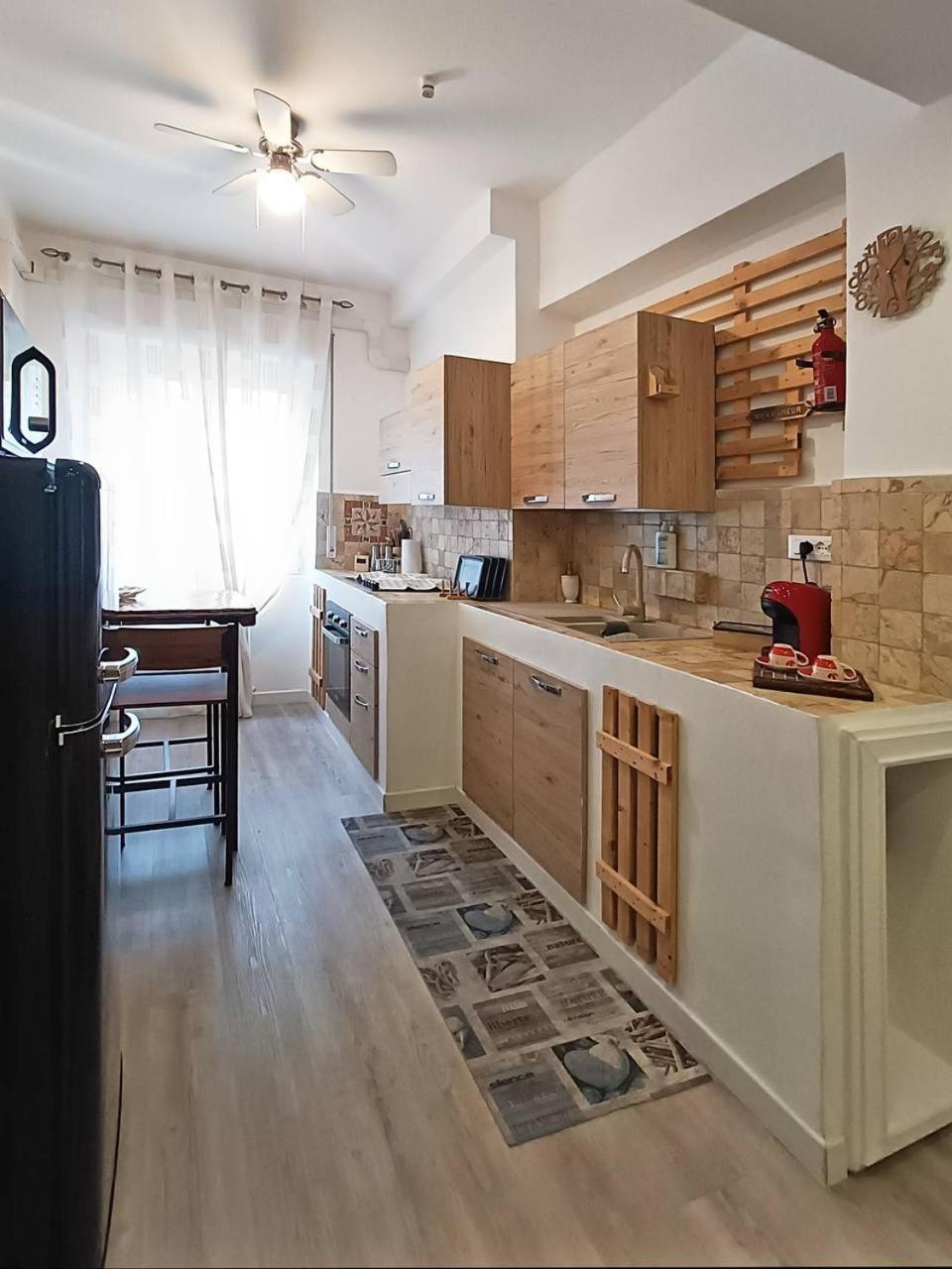 Genova Center Apartment - San Martino Dış mekan fotoğraf