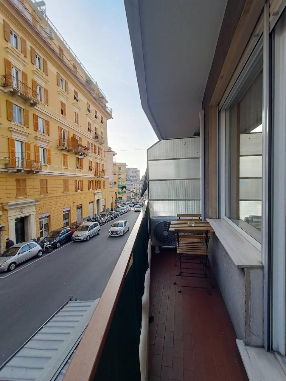 Genova Center Apartment - San Martino Dış mekan fotoğraf