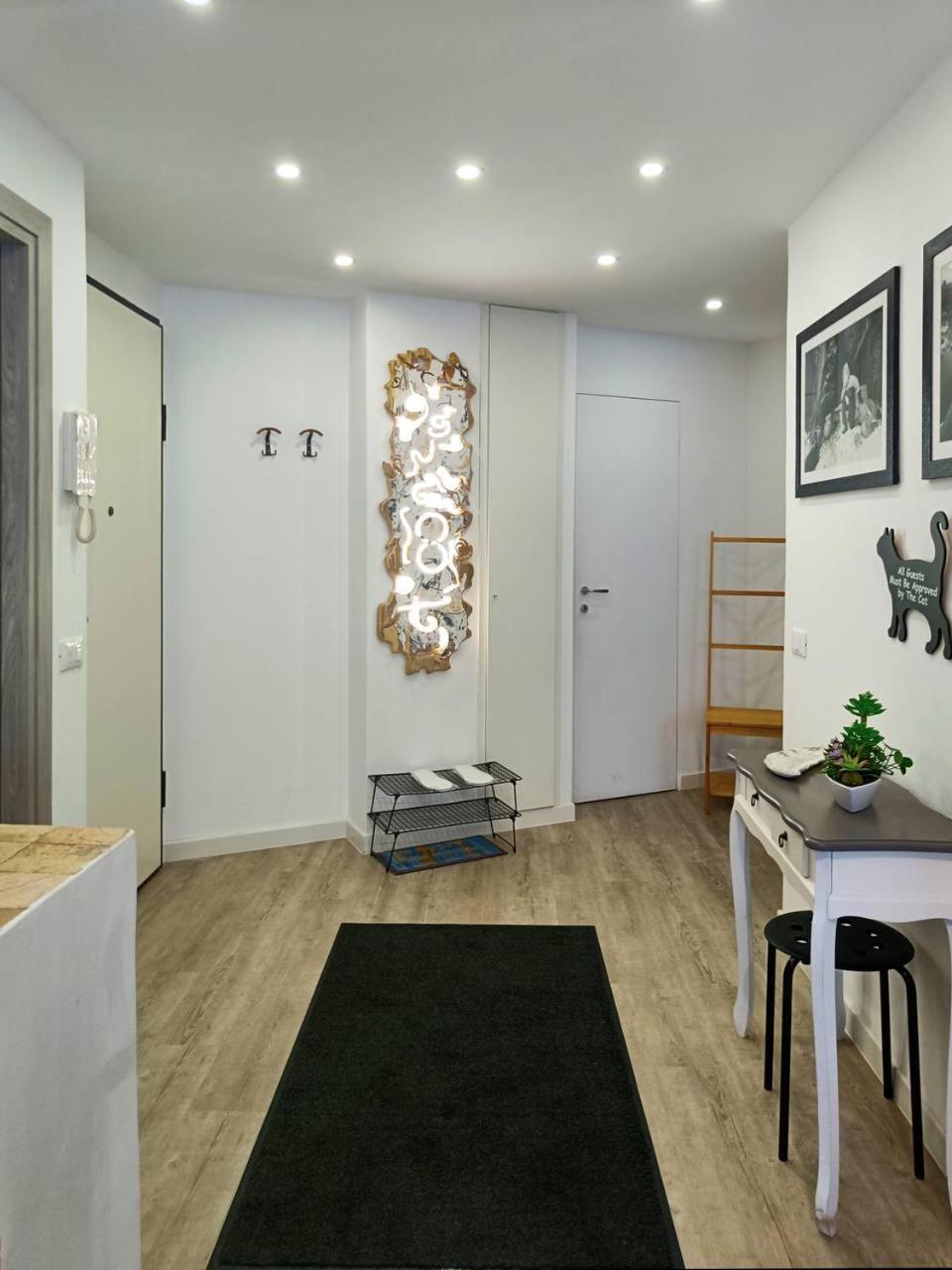 Genova Center Apartment - San Martino Dış mekan fotoğraf
