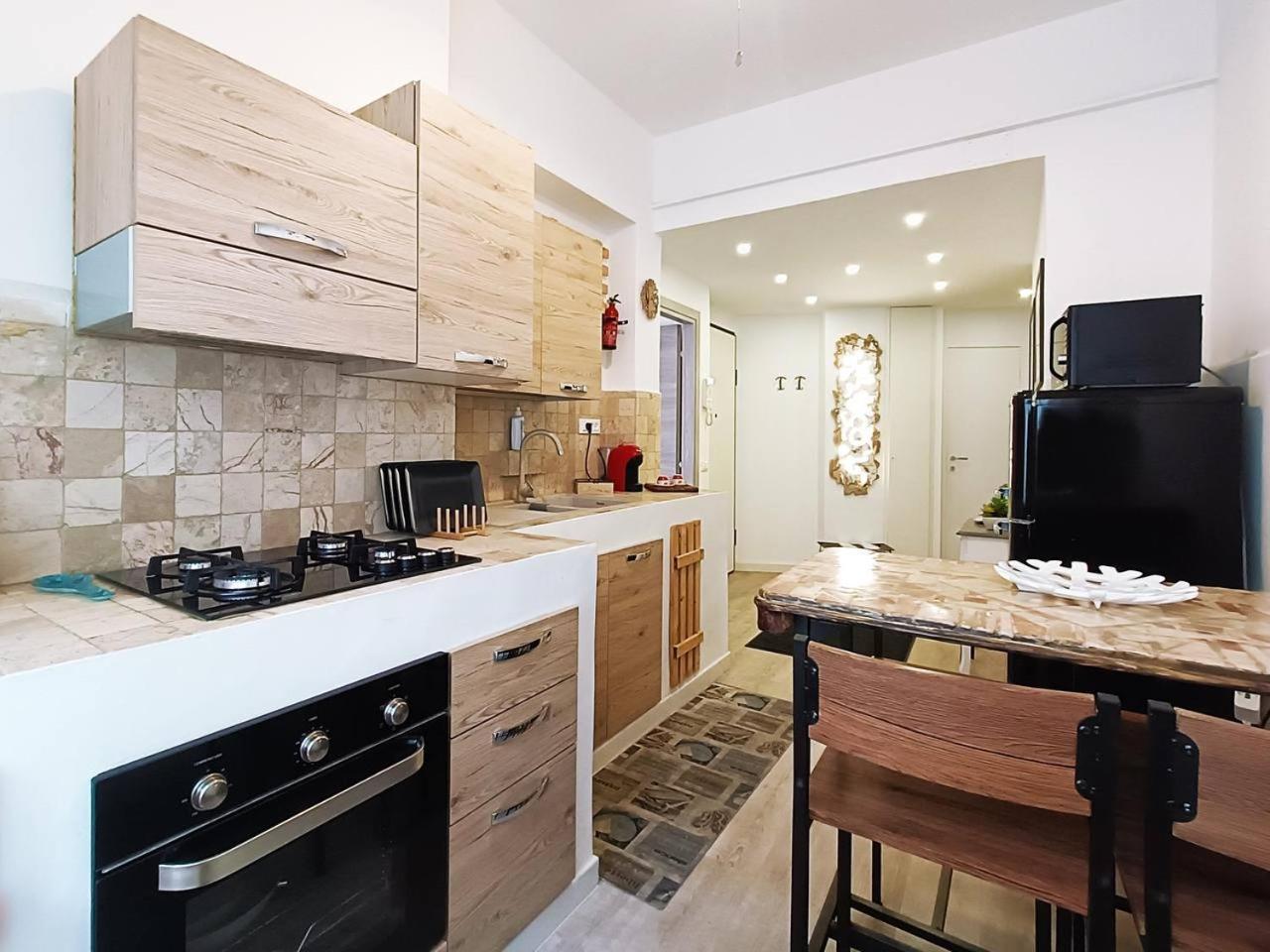 Genova Center Apartment - San Martino Dış mekan fotoğraf
