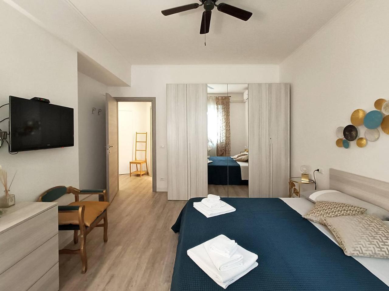 Genova Center Apartment - San Martino Dış mekan fotoğraf