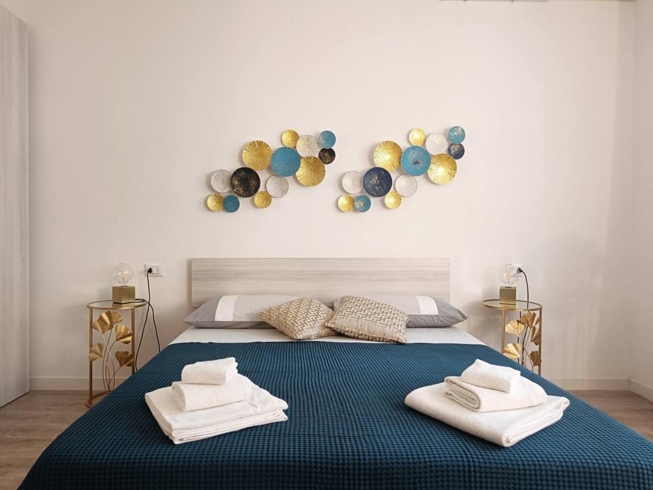 Genova Center Apartment - San Martino Dış mekan fotoğraf